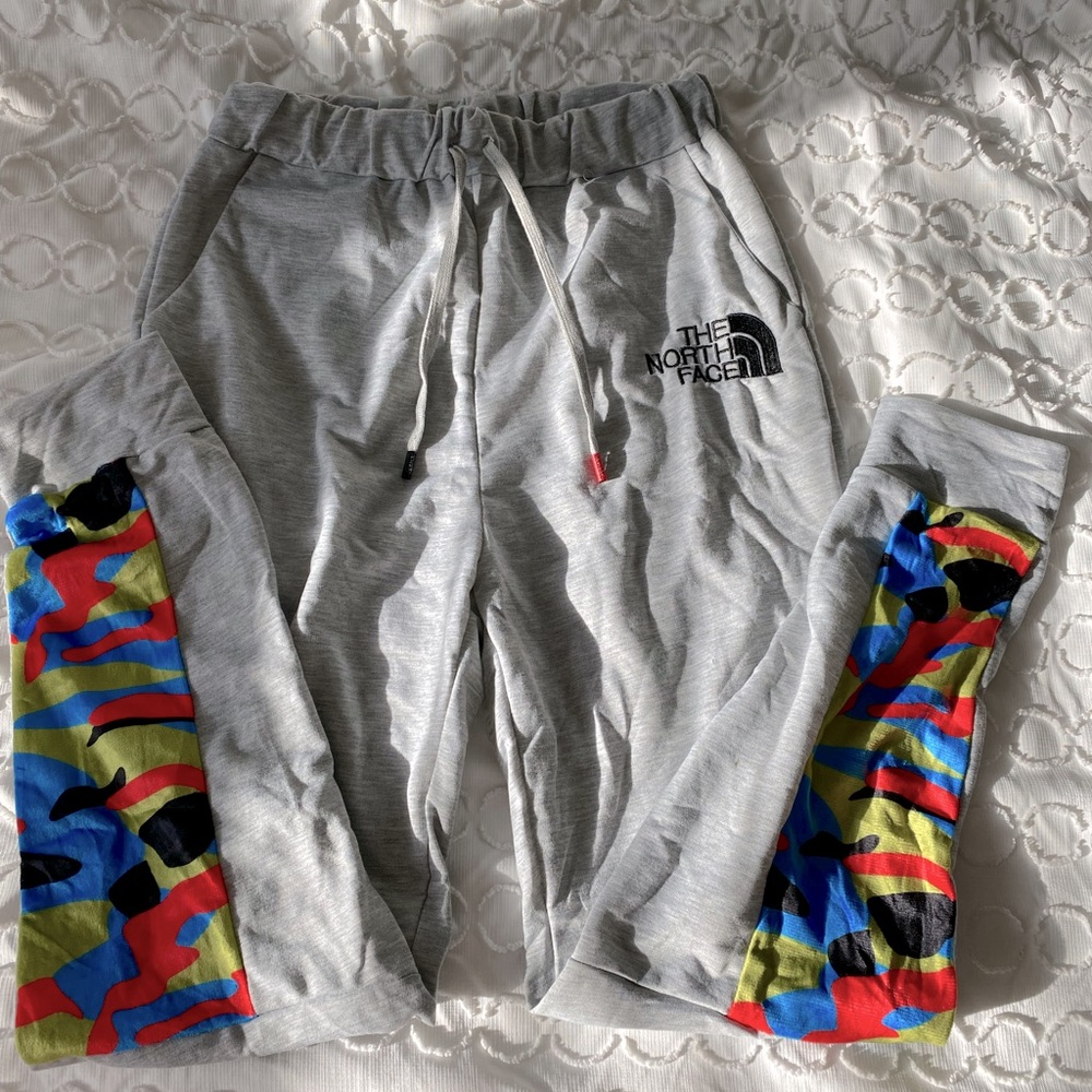 Multi-color Sweatsuit - Picture 3 of 4